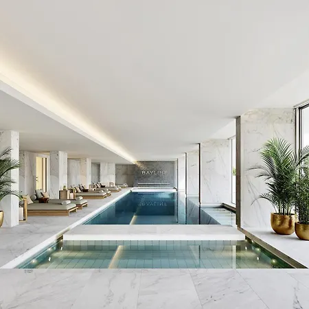 Bayline Luxury And Pool