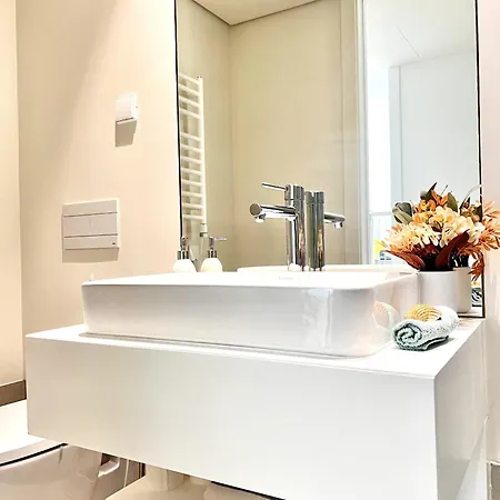 Bayline Luxury And Pool Lejlighed *