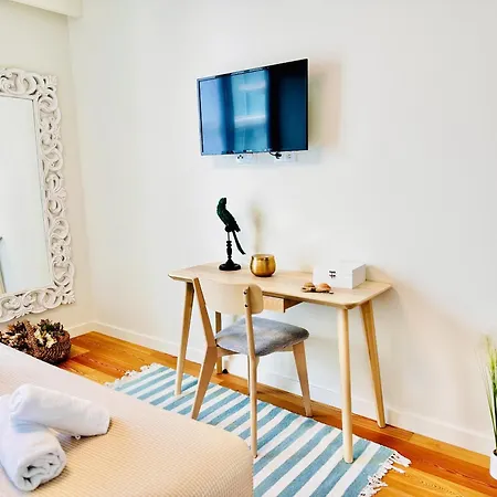 Bayline Luxury And Pool * Armação de Pêra