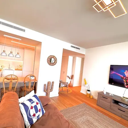 Bayline Luxury And Pool Armação de Pêra