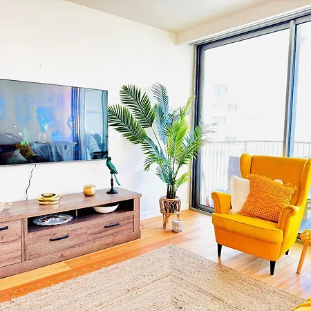 Apartament Bayline Luxury And Pool