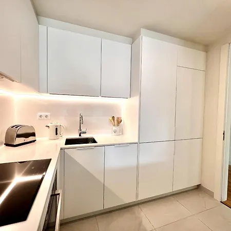 Apartament Bayline Luxury And Pool *