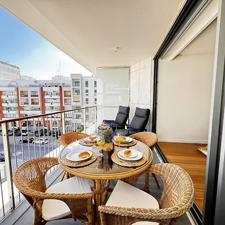 Apartament Bayline Luxury And Pool