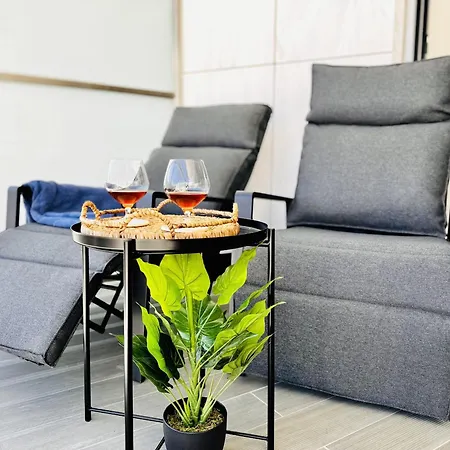 Apartment Bayline Luxury And Pool Armacao de Pera