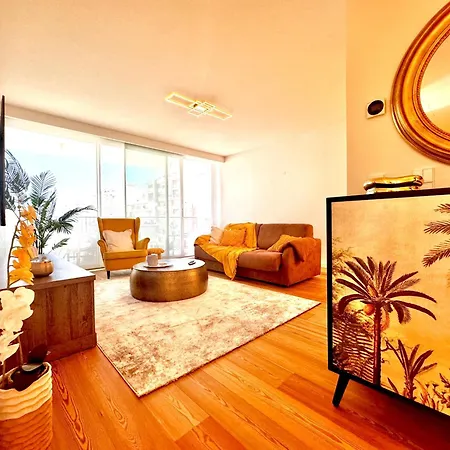 Apartament Bayline Luxury And Pool