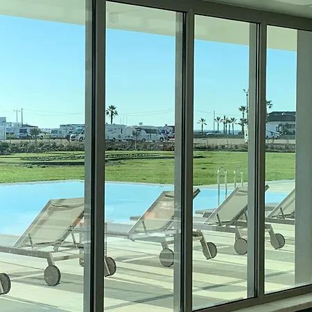 Lägenhet Bayline Luxury And Pool