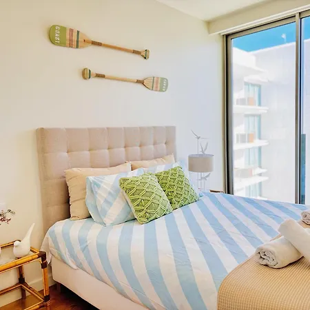 Bayline Luxury And Pool Lägenhet Armação de Pêra