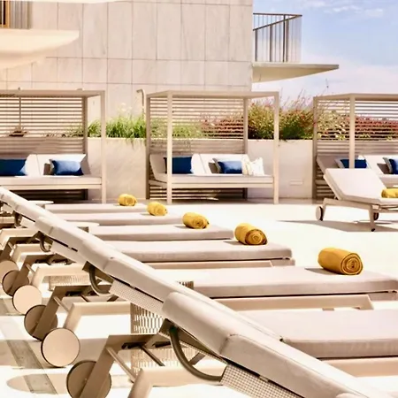 Lägenhet Bayline Luxury And Pool
